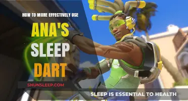 Mastering Ana's Sleep Dart: Strategies for Success