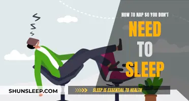 Napping Techniques for a Restful Night's Sleep