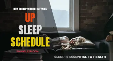 Napping: Mastering the Art of Daytime Sleep Without Disrupting Nighttime Rest