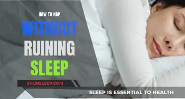 Napping Without Compromising Sleep: Strategies for a Refreshed You