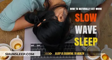 Boost Deep Sleep Naturally: Tips for Enhancing Slow Wave Sleep