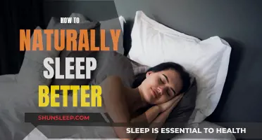 Unlocking Better Sleep: Natural Ways to Enhance Your Slumber