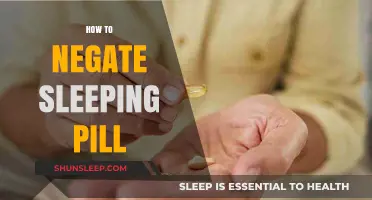 Avoiding Sleeping Pills: Natural Ways to Get Restful Sleep