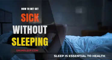 Stay Healthy Without Sleep: Proven Strategies to Avoid Getting Sick