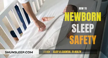 Newborn Sleep Safety: A Guide for New Parents