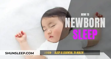 Newborn Sleep: A Guide for New Parents