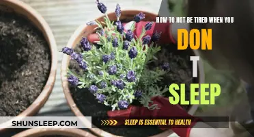 Staying Alert: Strategies for Managing Sleep Deprivation