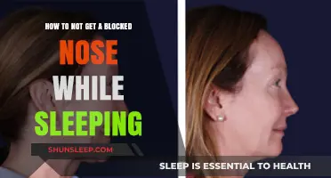 Prevent Nighttime Nasal Congestion: Tips for Clear Breathing While Sleeping