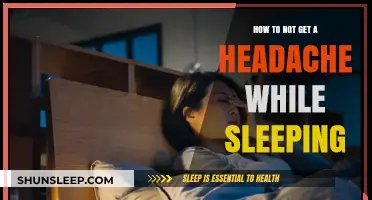 Sleep Without Headaches: Tips for a Pain-Free Restful Night