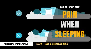 Sleep Smart: Prevent Back Pain with These Expert Tips