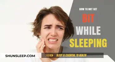 Sleep Safely: Proven Tips to Avoid Bites While Resting