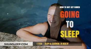 Beat Bedtime Boredom: Creative Ways to Drift Off Peacefully