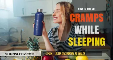 Prevent Nighttime Cramps: Tips for a Pain-Free Sleep Experience