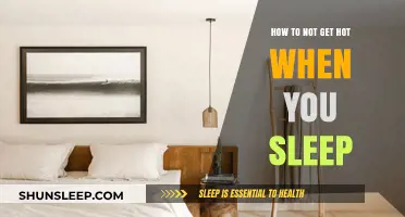 Stay Cool at Night: Tips to Sleep Without Overheating