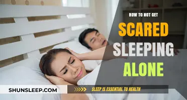 Overcome Nighttime Fears: Tips for Peaceful Solo Sleep