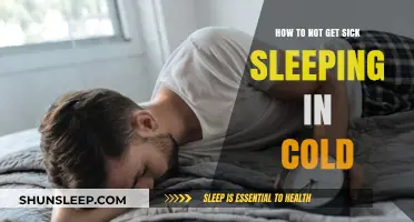 Stay Healthy in the Cold: Tips for Sleeping Warm and Sick-Free