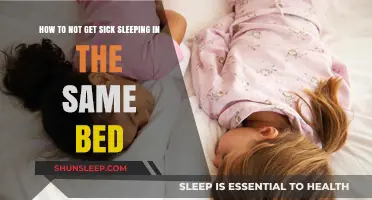 Healthy Sleep Sharing: Tips to Avoid Illness in a Shared Bed