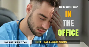 Stay Alert: Proven Strategies to Avoid Office Sleepiness Effectively