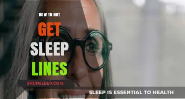Prevent Sleep Lines: Tips for Waking Up Wrinkle-Free Every Morning