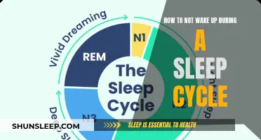 Master Your Sleep: Strategies to Stay Asleep Through the Night