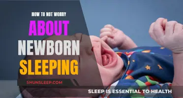 Calm Your Nerves: Newborn Sleep Strategies for Parents