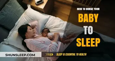 Gentle Techniques for Nursing Your Baby to Sleep Peacefully