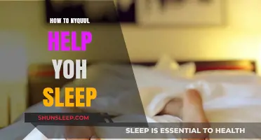 NyQuil for Better Sleep: Tips and Insights for Restful Nights