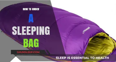 Sleeping Bag Shopping: Picking the Perfect One