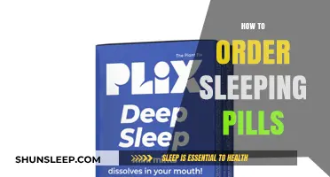 Buy Sleeping Pills: A Safe Guide