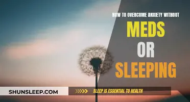 Conquering Anxiety: Natural Ways to Find Peace and Sleep