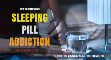 Breaking Free: Overcoming Sleeping Pill Addiction