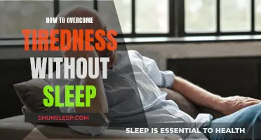 Strategies to Fight Tiredness Without Taking a Nap