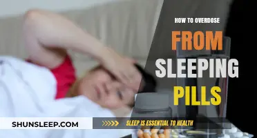 The Dark Side of Sleeping Pills: Overdose Risks