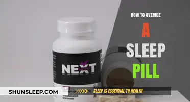 Overriding Sleep Pills: Natural Ways to Get Rest