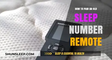 Pairing an Old Sleep Number Remote: Easy Step-by-Step Guide