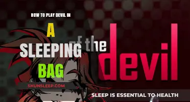 Devil in a Sleeping Bag: Strategy Guide