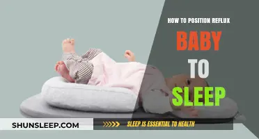 Soothing Sleep Tips: Positioning Your Reflux Baby for Comfort and Rest