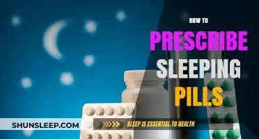 Prescribing Sleeping Pills: A Doctor's Guide
