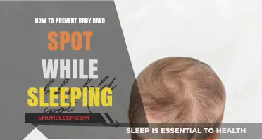 Prevent Baby Bald Spots: Sleep-Safe Tips for Healthy Hair Growth
