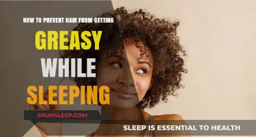 Prevent Greasy Hair Overnight: Simple Tips for Fresher Morning Locks