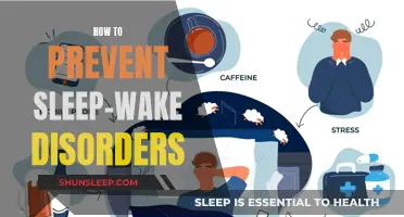 Sleep-Wake Disorders: Preventing Disruptions for Better Rest