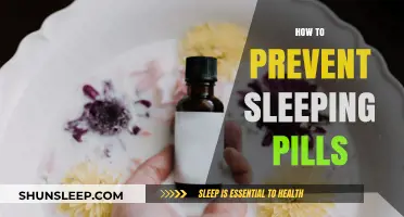 Avoiding Sleeping Pills: Natural Ways to Get Restful Sleep