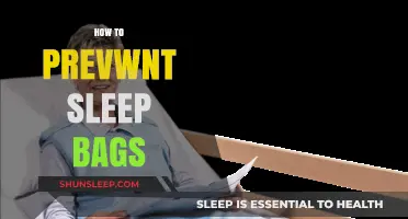 Preventing Sleep Bags: Tips for a Restful Night