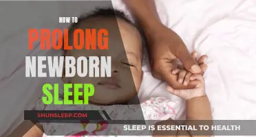 Prolonging Newborn Sleep: Tips for Peaceful Nights