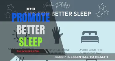Enhancing Sleep Quality: Simple Tips for Better Rest