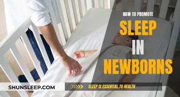 Promoting Sleep in Newborns: A Guide for New Parents