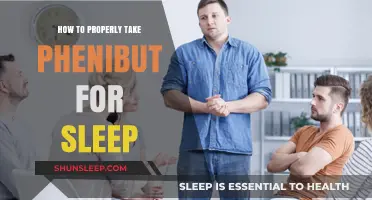 Enhance Sleep with Phenibut: Dosage and Tips