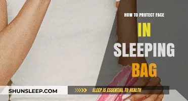 Protect Your Face While Sleeping Outdoors