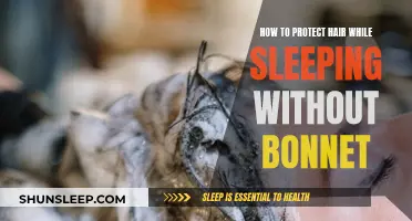 Protect Your Hair While Sleeping: No Bonnet Required