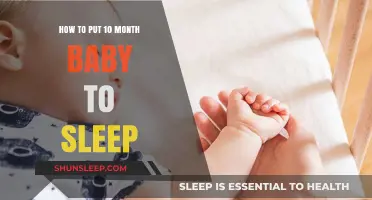 Gentle Sleep Strategies for Your 10-Month-Old Baby